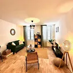 La Barriere/hyper Centre/calme Apartamento Rodez