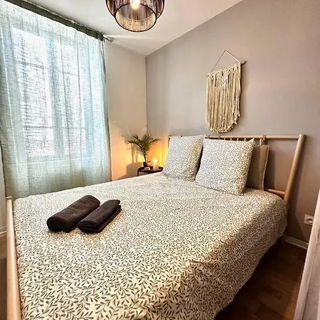 La Barriere/hyper Centre/calme *