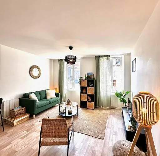 La Barriere/hyper Centre/calme