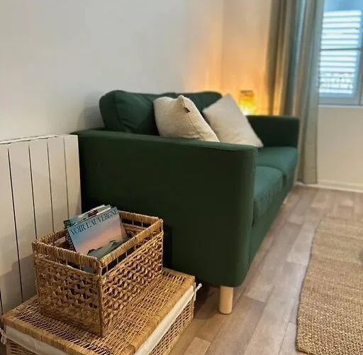 La Barriere/hyper Centre/calme