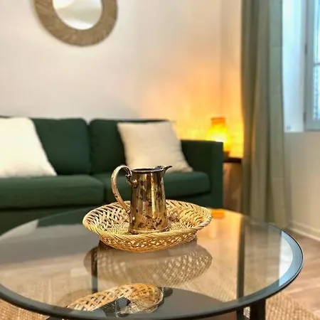 La Barriere/hyper Centre/calme Daire