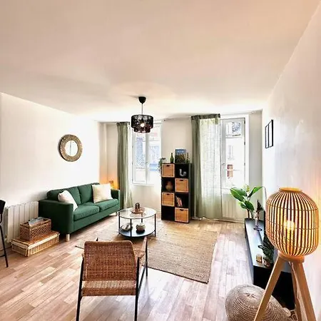 La Barriere/hyper Centre/calme