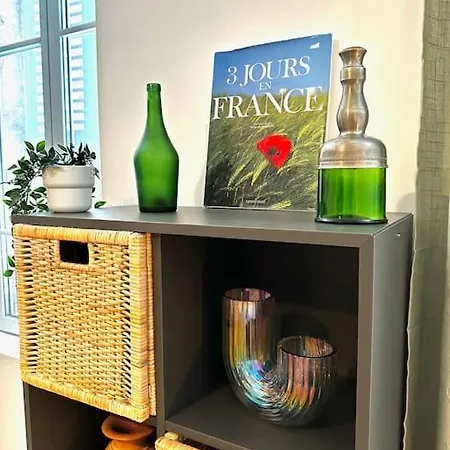 La Barriere/hyper Centre/calme Apartmán