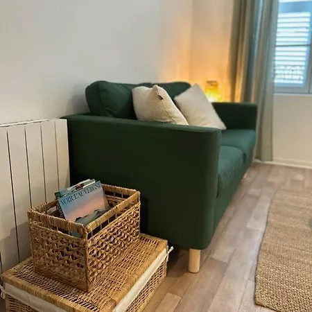 La Barriere/hyper Centre/calme