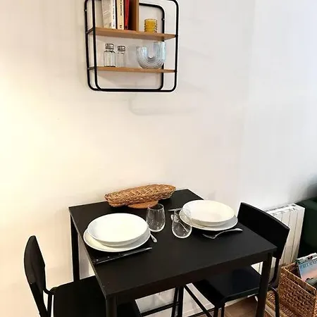 La Barriere/hyper Centre/calme *