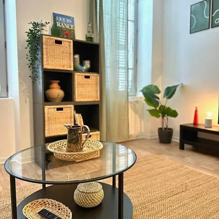 La Barriere/hyper Centre/calme Daire Rodez