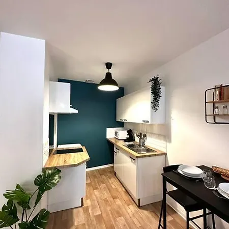 La Barriere/hyper Centre/calme *