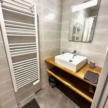 La Barriere/hyper Centre/calme Apartmán Rodez