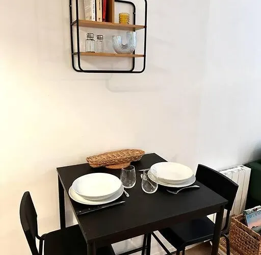 La Barriere/hyper Centre/calme *